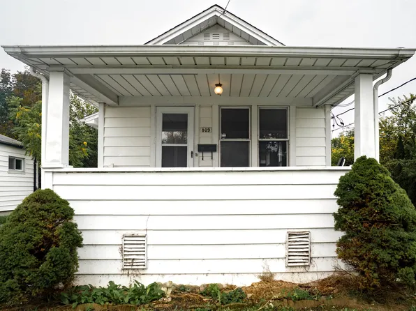 809 Campbell St, Flint, MI 48507