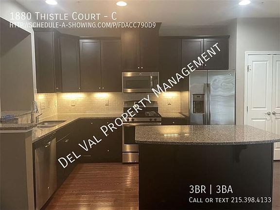 3rd image of 1880 Thistle Ct #C