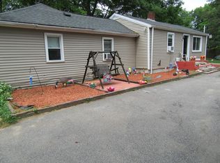 87R Oak St, Brockton, MA 02301