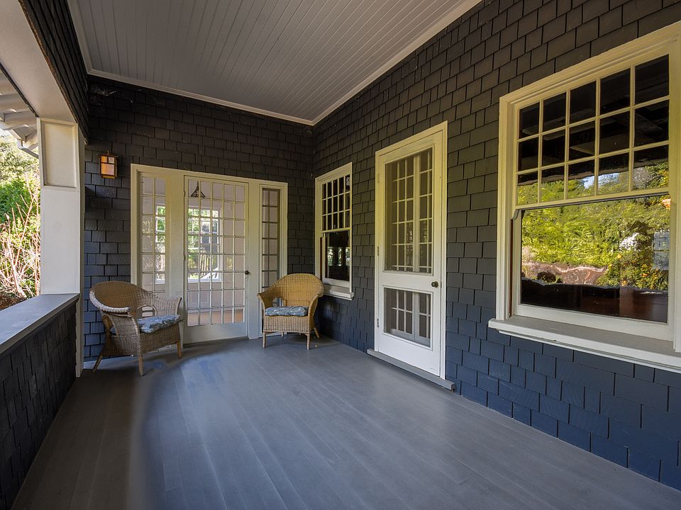 Charming Porch..