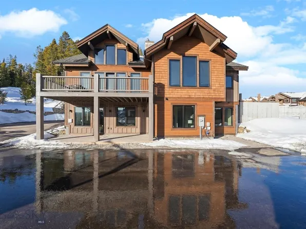 17 Lower Cascade Rdg #110, Big Sky, MT 59716