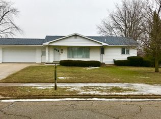 201 E Butler St, Bad Axe, MI 48413