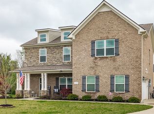 1110 Colonel Reuben Searcy Ct, Murfreesboro, TN 37129