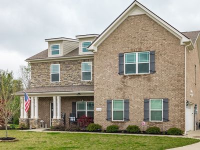 1110 Colonel Reuben Searcy Ct, Murfreesboro, TN, 37129