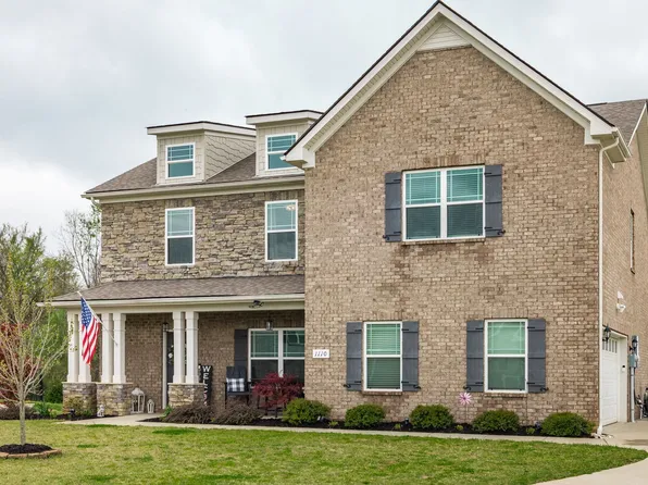 1110 Colonel Reuben Searcy Ct, Murfreesboro, TN 37129