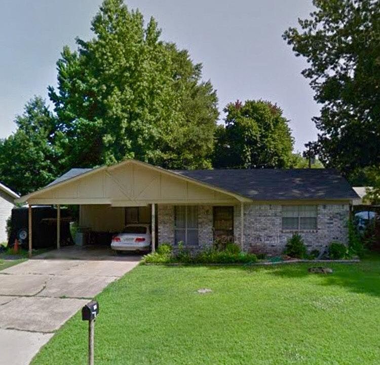 House front