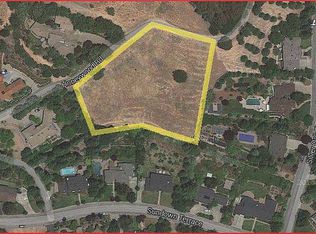 Honeywood Rd., Orinda, CA 94563