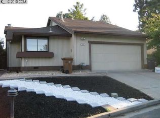 189 Western Hills Dr, Pleasant Hill, CA 94523