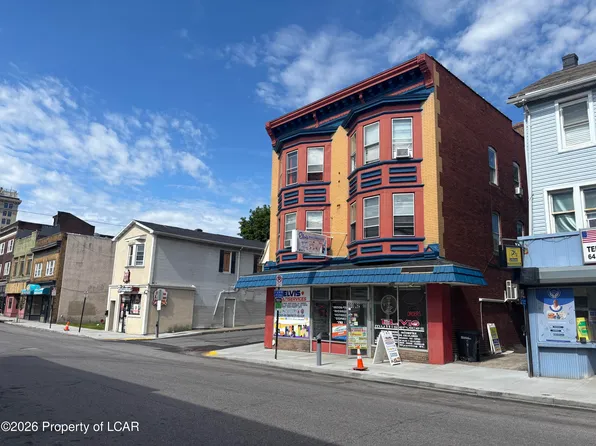 60 N Wyoming St, Hazleton, PA 18201