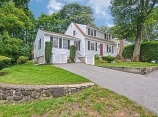 45 Meriam St, Wakefield, MA 01880