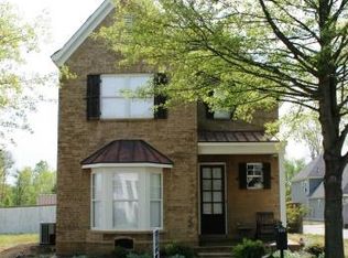 1252 Allentown St, Cordova, TN 38016