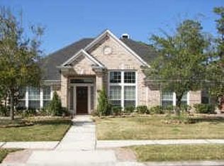 1010 Windsor Chase Ln, Spring, TX 77373