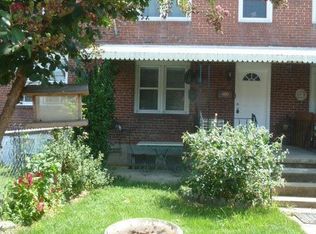 937 1st St #2, Baltimore, MD 21225