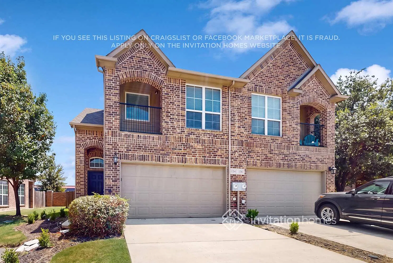 134 Barrington Lane Lewisville, TX 75067 — Photo 4