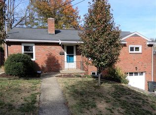 106 Hawthorne St, Canonsburg, PA 15317