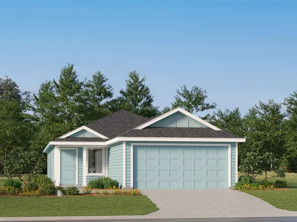 5240 Cinnamon Ln, Princeton, TX 75407