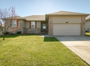 306 S Red Ave, Springfield, MO 65802
