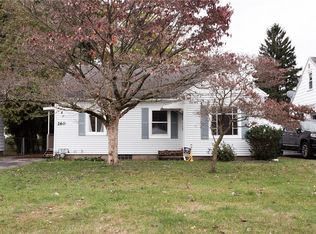 260 Liberty Ave, Rochester, NY 14622