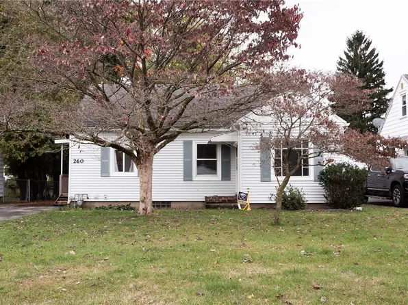 260 Liberty Ave, Rochester, NY 14622