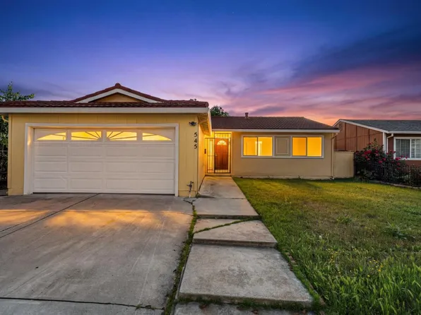 545 Printy Ave, Milpitas, CA 95035