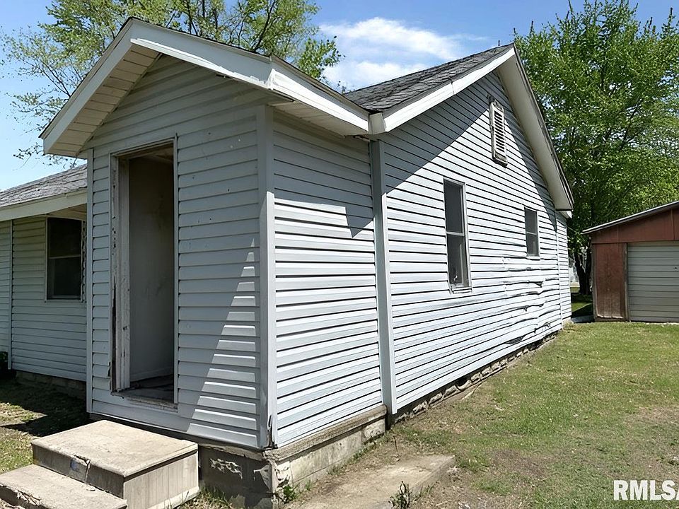 414 Penfield St, Odin, IL 62870 MLS EB448734 Zillow