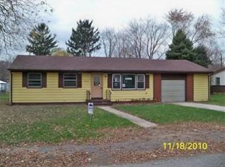 6084 Meadowlark St, Portage, IN 46368