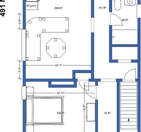3rd image of 491 Norton St #1