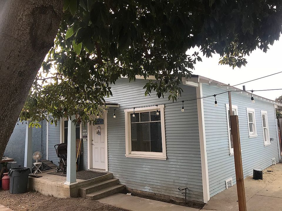 Main house 