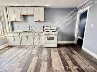367 W Greenwich St APT 3, Reading, PA 19601