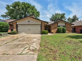 5201 SE 58th Pl, Oklahoma City, OK 73135