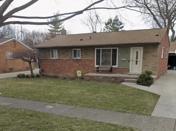 4703 Kensington Dr, Warren, MI 48092