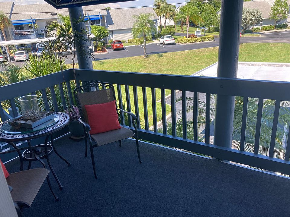 Front patio