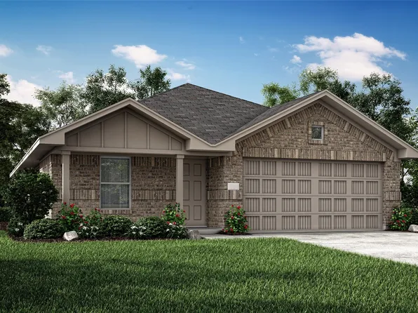 15113 Bull Wagon Way, Fort Worth, TX 76052