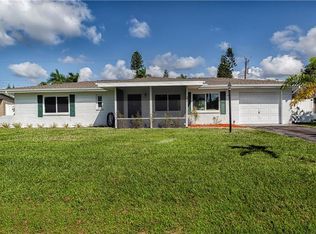 1455 Byron Rd, Fort Myers, FL 33919