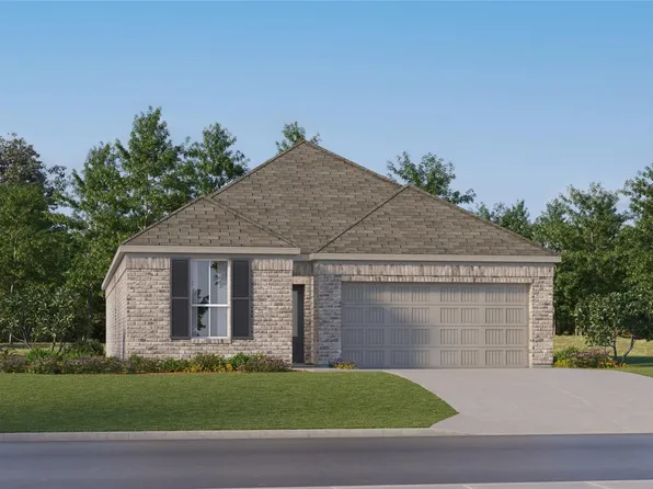 223 Yellow Rosewood Ln, New Caney, TX 77357