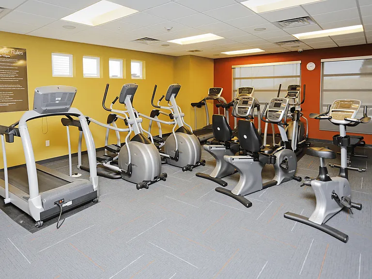 Community Fitness Center