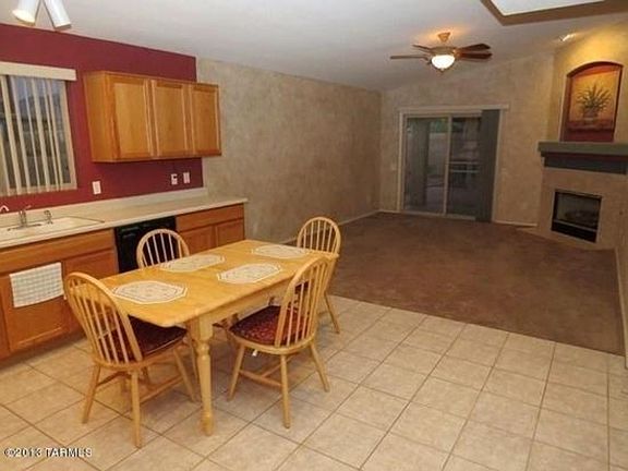 Dining Room & Family Room