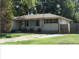 7919 Jonquil Dr, Louisville, KY 40258