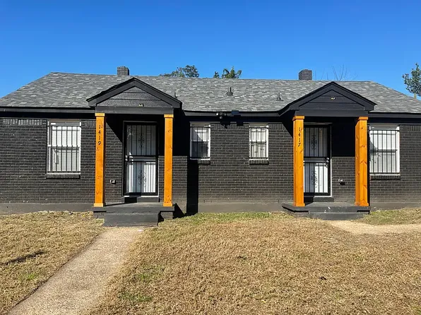 1419 Silver St #2, Memphis, TN 38106
