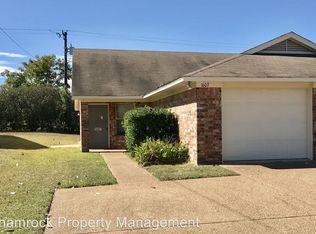 1607 Breezy Dr, Waco, TX 76712
