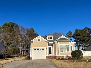 2818 Herman Dr NW, Wilson, NC 27896