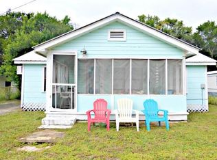 345 Pompano St, Port Saint Joe, FL 32456