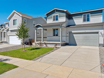 5829 Red Barn Avenue, Mead, CO, 80504
