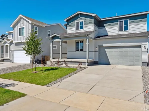 5829 Red Barn Avenue, Mead, CO 80504