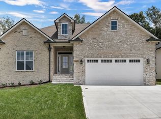 447 Blue Ridge Ct LOT 32, Clarksville, TN 37043