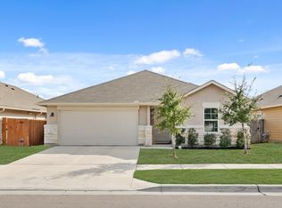 321 Durango Downs Dr, Hutto, TX 78634