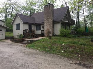 119 W Mount Maria Rd, Spruce, MI 48762