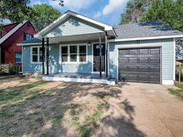 1615 S Spruce St, Wichita, KS 67211