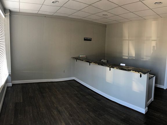 Main finished lobby