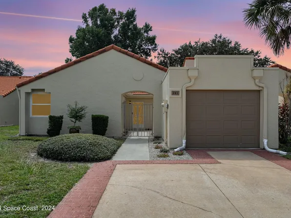 741 Spring Valley Dr, Melbourne, FL 32940